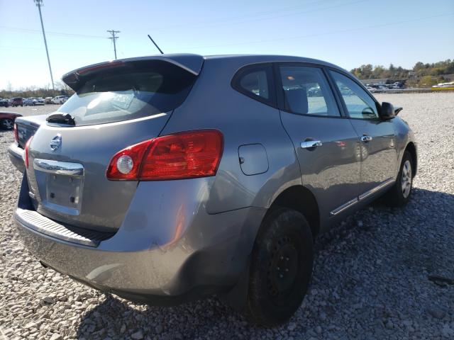 Photo 4 from auction – 2011 NISSAN ROGUE S with VIN JN8AS5MT1BW577012