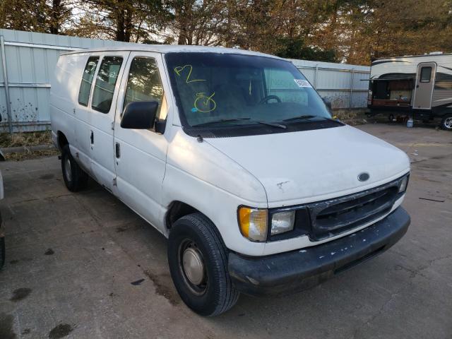 FORD ECONOLINE 2000 with VIN 1FTRE1421YHB33843 - Photo from auction