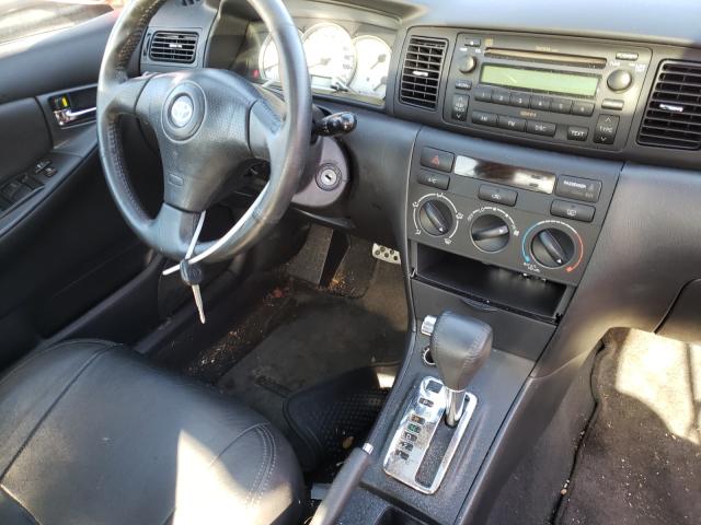 Photo 9 from auction – 2006 TOYOTA CAMRY with VIN 2T1BR32E96C696428