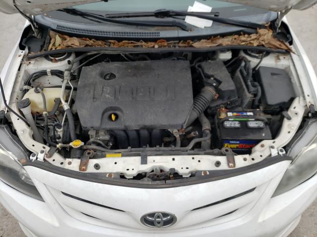 Photo 7 from auction – 2012 TOYOTA COROLLA BA with VIN 2T1BU4EE0CC810621
