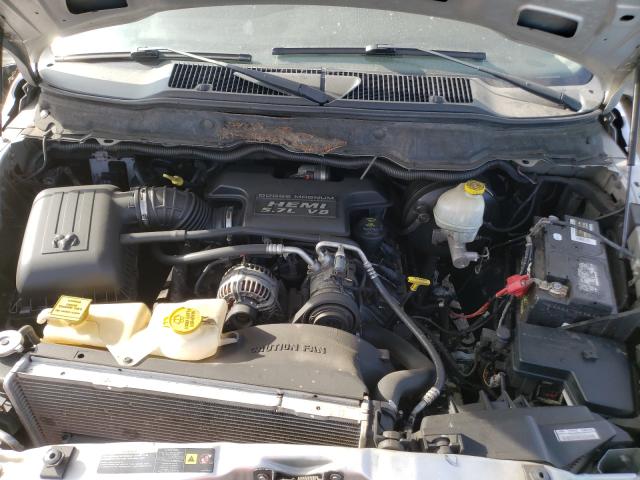 Photo 7 from auction – 2005 DODGE RAM 1500 S with VIN 1D7HU18D45J640160