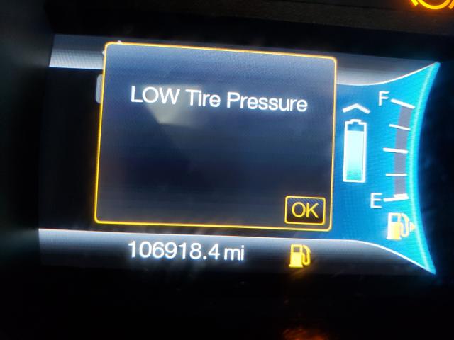 Photo 8 from auction – 2014 FORD C-MAX SE with VIN 1FADP5AU2EL505027