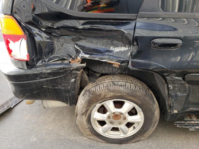 Photo 10 from auction – 2004 GMC ENVOY with VIN 1GKDT13S142132596