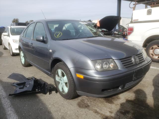 Photo 3 from auction – 2003 VOLKSWAGEN JETTA GLS with VIN 3VWSE69M83M121120