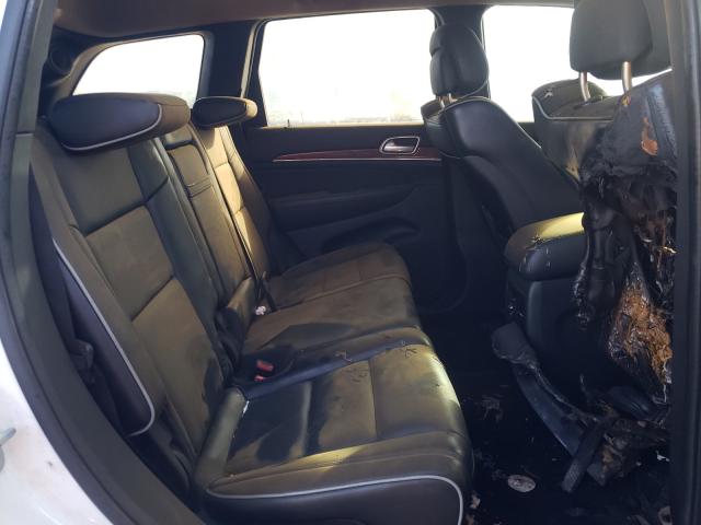 Photo 6 from auction – 2011 JEEP GRAND CHER with VIN 1J4RR6GT4BC536140