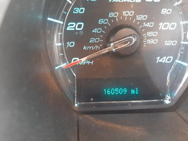 Photo 8 from auction – 2010 FORD TAURUS LIM with VIN 1FAHP2JW3AG114005