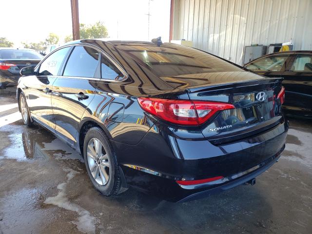 Photo 3 from auction – 2015 HYUNDAI SONATA SE with VIN 5NPE24AF1FH227798