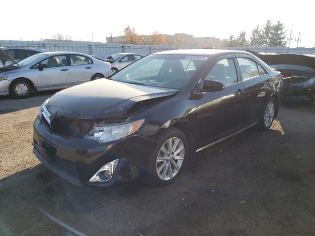 Photo 2 from auction – 2012 TOYOTA CAMRY SE with VIN 4T1BK1FK0CU006455
