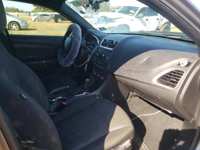 Photo 5 from auction – 2012 DODGE AVENGER SE with VIN 1C3CDZAG0CN255891