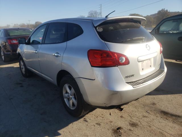 Photo 3 from auction – 2010 NISSAN ROGUE S with VIN JN8AS5MT6AW008607