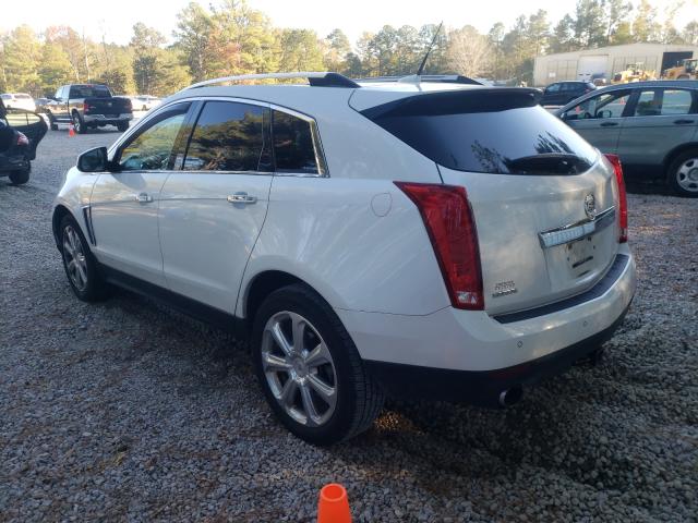 Photo 3 from auction – 2013 CADILLAC SRX PREMIU with VIN 3GYFNEE34DS556008