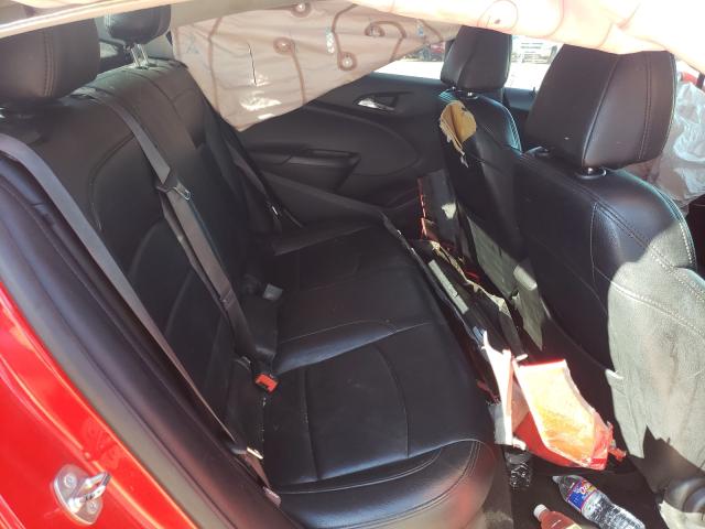 Photo 6 from auction – 2016 CHEVROLET CRUZE LS with VIN 1G1BC5SM0G7303836
