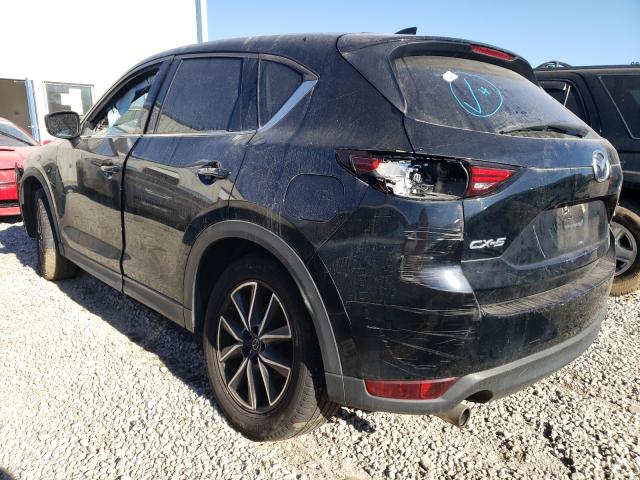 Photo 3 from auction – 2018 MAZDA CX-5 GRAND with VIN JM3KFADM8J0304650