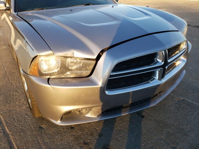 Photo 9 from auction – 2014 DODGE CHARGER SE with VIN 2C3CDXBG9EH312314