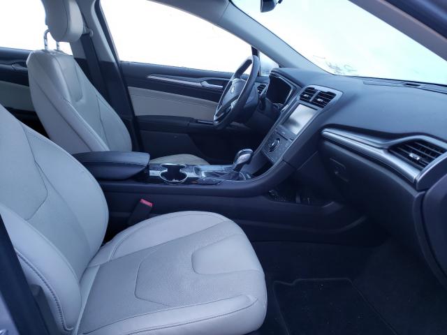 Photo 5 from auction – 2014 FORD FUSION TIT with VIN 3FA6P0SU0ER395493