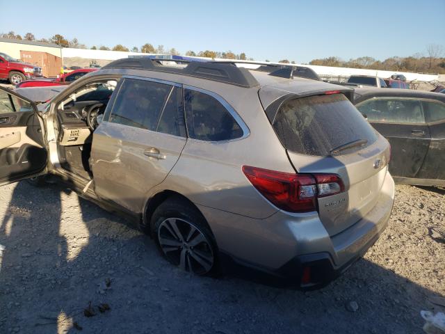 Photo 3 from auction – 2019 SUBARU OUTBACK 2. with VIN 4S4BSANC2K3355504