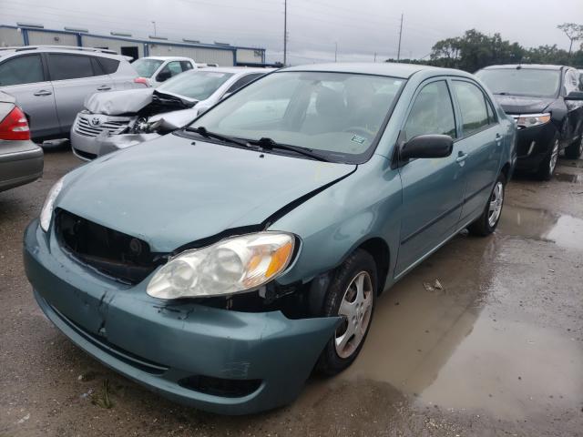 Zdjęcie 2 z aukcji – 2006 TOYOTA COROLLA CE z VIN 2T1BR32E26C693015