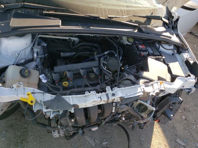 Photo 7 from auction – 2014 FORD FOCUS TITA with VIN 1FADP3N22EL397375