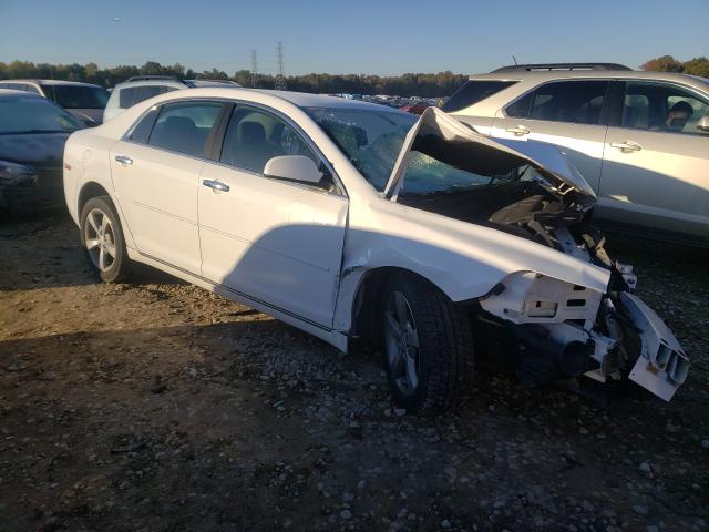 Photo 1 from auction – 2012 CHEVROLET MALIBU 1LT with VIN 1G1ZC5E04CF383293