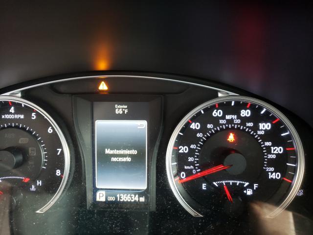 Photo 8 from auction – 2017 TOYOTA CAMRY LE with VIN 4T1BF1FK8HU343418