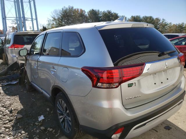 Photo 3 from auction – 2020 MITSUBISHI OUTLANDER with VIN JA4AZ3A39LZ045940