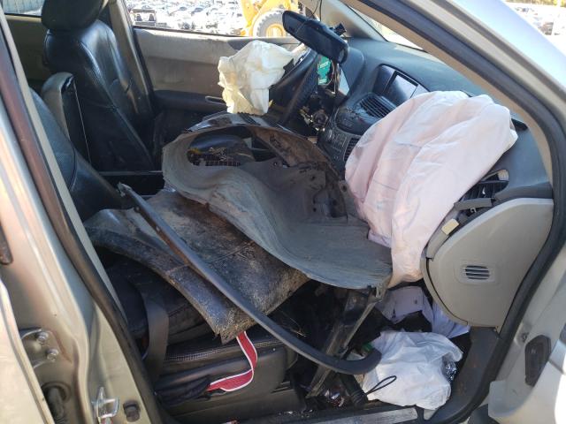 Photo 5 from auction – 2006 SUBARU B9 TRIBECA with VIN 4S4WX82C564423987