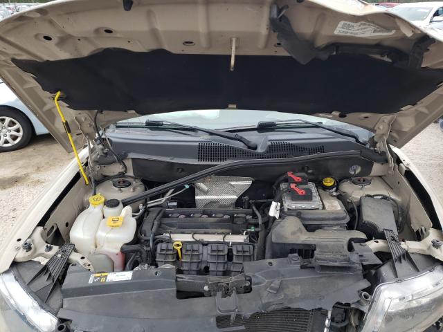 Photo 7 from auction – 2017 JEEP COMPASS SP with VIN 1C4NJCBA6HD166120