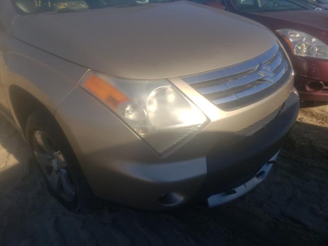 Photo 9 from auction – 2007 SUZUKI XL-7 with VIN 2S3DA917476108445