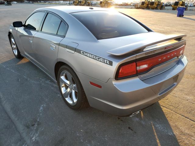 Photo 3 from auction – 2014 DODGE CHARGER SE with VIN 2C3CDXBG9EH312314