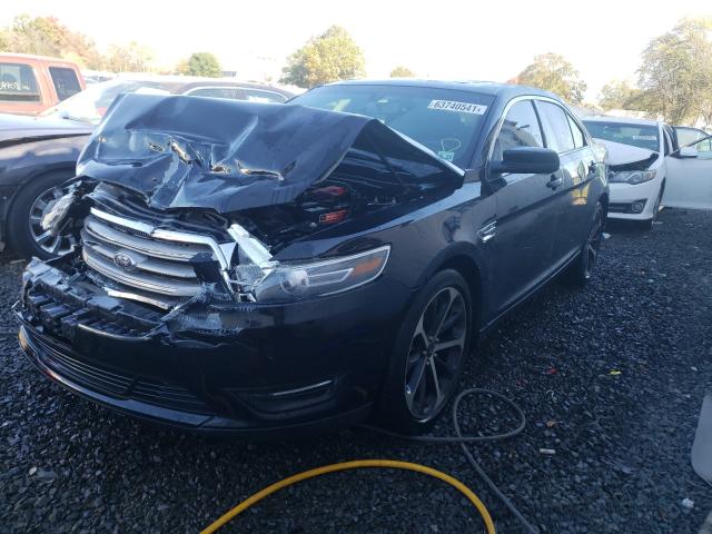 Photo 2 from auction – 2016 FORD TAURUS SEL with VIN 1FAHP2H86GG152960