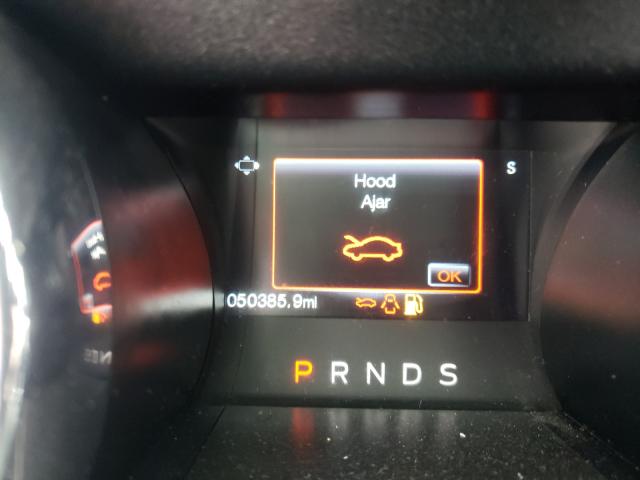 Photo 8 from auction – 2017 FORD MUSTANG with VIN 1FA6P8AM8H5209593