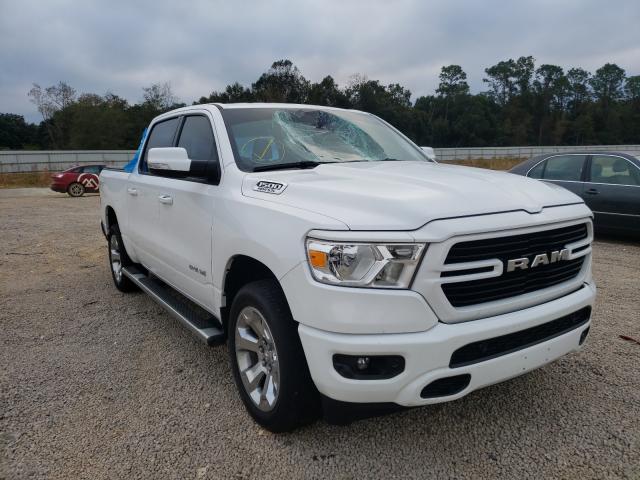 RAM 1500 BIG H 2020 with VIN 1C6SRFFT0LN255216 - Photo from auction