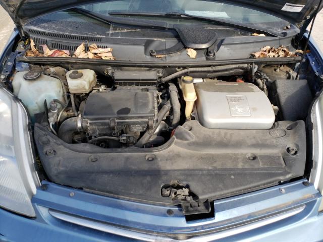 Photo 7 from auction – 2007 TOYOTA PRIUS with VIN JTDKB20UX77572406
