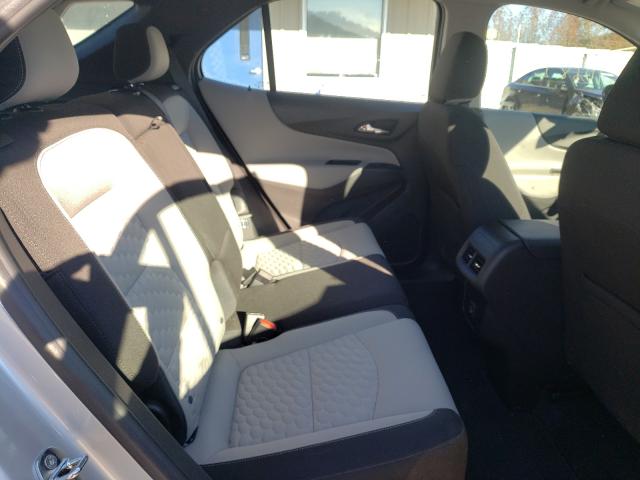Photo 6 from auction – 2021 CHEVROLET EQUINOX LS with VIN 3GNAXSEVXMS169870