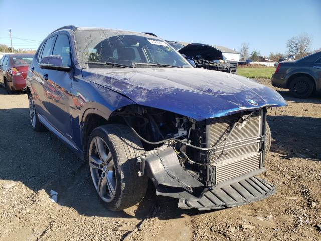Photo 1 from auction – 2015 BMW X1 XDRIVE3 with VIN WBAVM5C58FVV93744