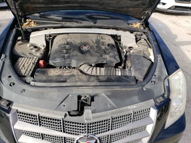 Photo 7 from auction – 2010 CADILLAC CTS PREMIU with VIN 1G6DP5EV4A0101450
