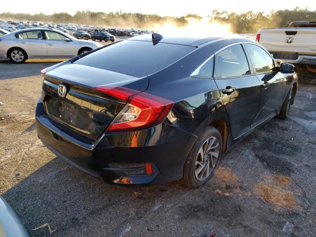 Photo 4 from auction – 2018 HONDA CIVIC EX with VIN 2HGFC2F74JH534344