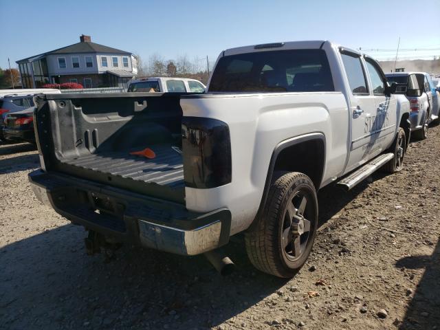 Photo 4 from auction – 2014 CHEVROLET SILVERADO with VIN 1GC1KXC8XEF173666