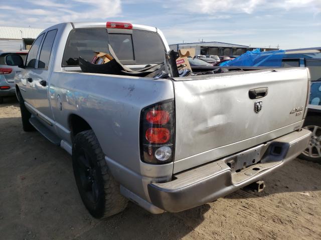 Photo 3 from auction – 2005 DODGE RAM 1500 S with VIN 1D7HU18D45J640160