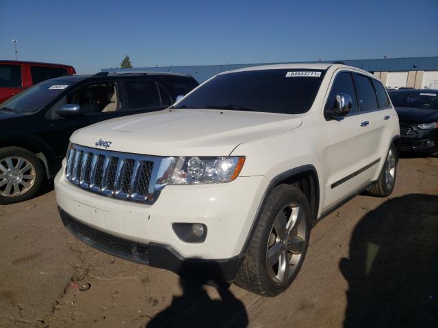 Photo 2 from auction – 2011 JEEP GRAND CHER with VIN 1J4RR6GT4BC536140