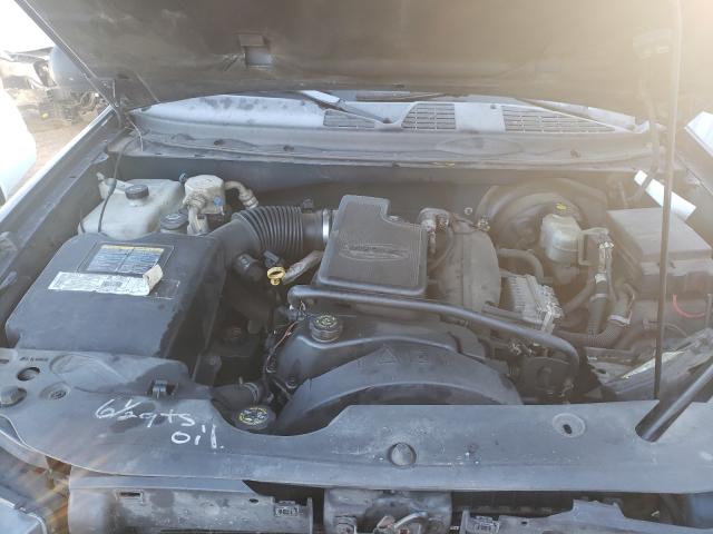 Photo 7 from auction – 2002 CHEVROLET TRAILBLAZE with VIN 1GNDS13S822420960