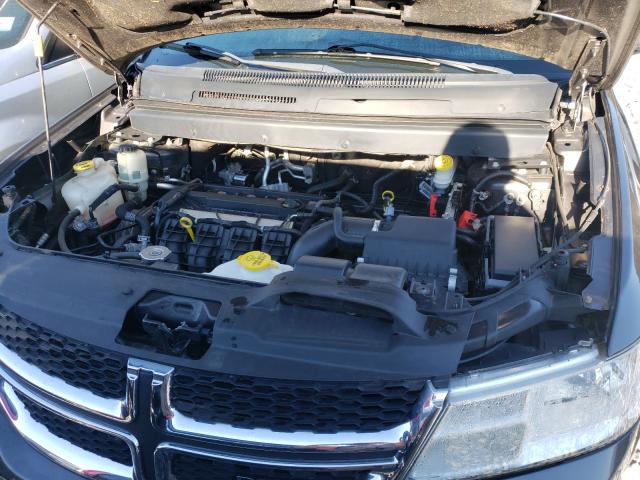 Photo 7 from auction – 2015 DODGE JOURNEY SX with VIN 3C4PDCBB9FT742024