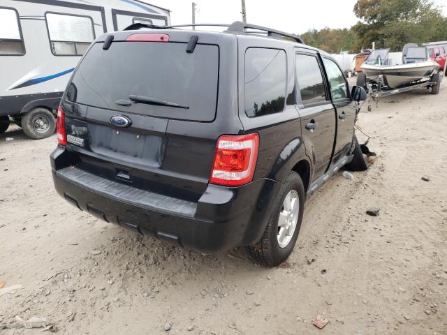 Photo 4 from auction – 2011 FORD ESCAPE XLT with VIN 1FMCU0D78BKC31224