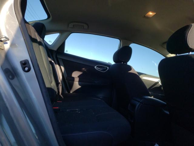 Photo 6 from auction – 2014 NISSAN SENTRA with VIN 3N1AB7AP7EL683587