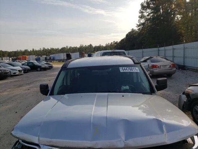 Photo 7 from auction – 2007 DODGE NITRO SXT with VIN 1D8GT28K17W732959