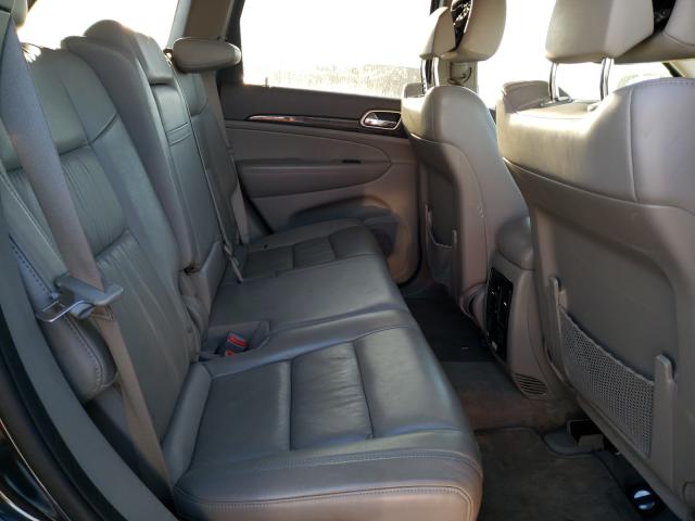 Photo 6 from auction – 2012 JEEP GRAND CHER with VIN 1C4RJEAT5CC204385