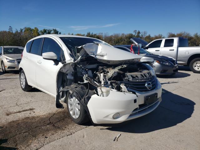 NISSAN VERSA NOTE 2015 with VIN 3N1CE2CP7FL436796 - Photo from auction