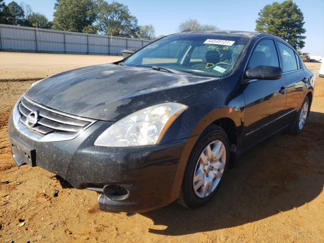 Photo 2 from auction – 2011 NISSAN ALTIMA BAS with VIN 1N4AL2AP0BN467868