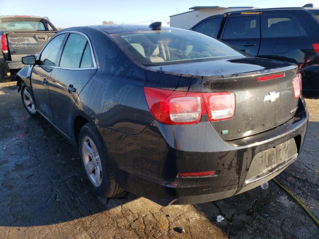 Photo 3 from auction – 2015 CHEVROLET MALIBU LS with VIN 1G11B5SL3FF213431