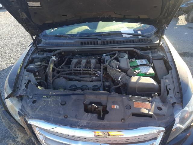 Photo 7 from auction – 2010 FORD TAURUS LIM with VIN 1FAHP2JW3AG114005
